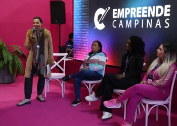 Empreendedorismo e transformação digital na trilha Negócios, Investimento e Varejo
