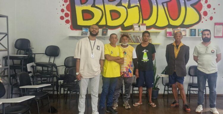 Expressão de vivências e fortalecimento do sentimento de pertencimento entre participantes
