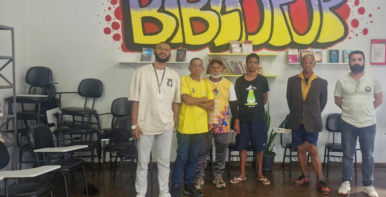 Expressão de vivências e fortalecimento do sentimento de pertencimento entre participantes