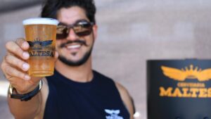 Champions Beer reúne 20 cervejarias na Praça Arautos da Paz em agosto