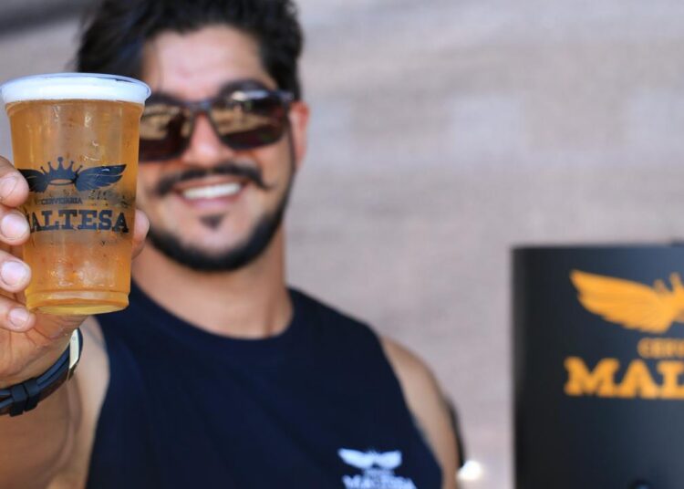 Evento reúne 20 cervejarias artesanais entre produtores independentes e marcas regionais