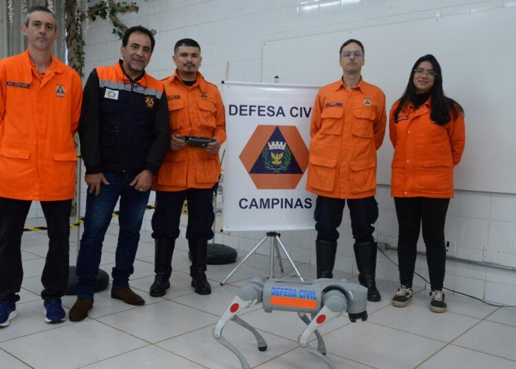 Defesa Civil apresenta ações de prevenção e monitoramento com equipamentos diversos