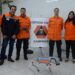 Defesa Civil apresenta ações de prevenção e monitoramento com equipamentos diversos