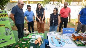 Chega Junto reúne serviços gratuitos e aproxima Prefeitura dos moradores da região Sul de Campinas