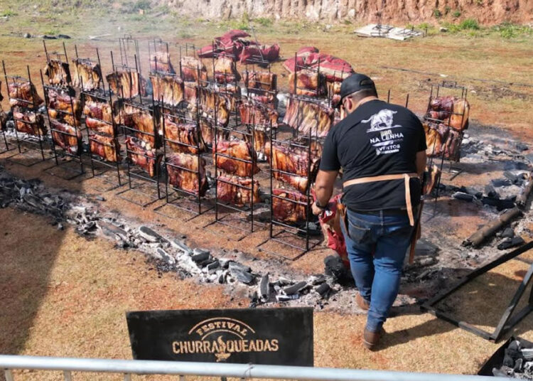 Churrasqueadas