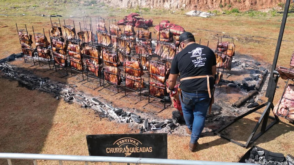 Churrasqueadas
