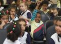 Representantes das seis regiões de Campinas com equilíbrio entre meninos e meninas