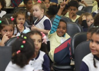Representantes das seis regiões de Campinas com equilíbrio entre meninos e meninas