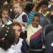Representantes das seis regiões de Campinas com equilíbrio entre meninos e meninas
