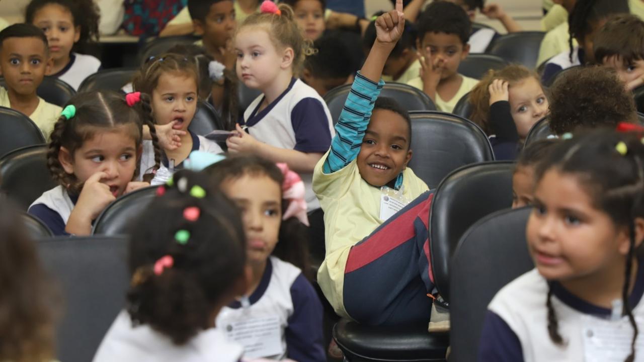 Representantes das seis regiões de Campinas com equilíbrio entre meninos e meninas