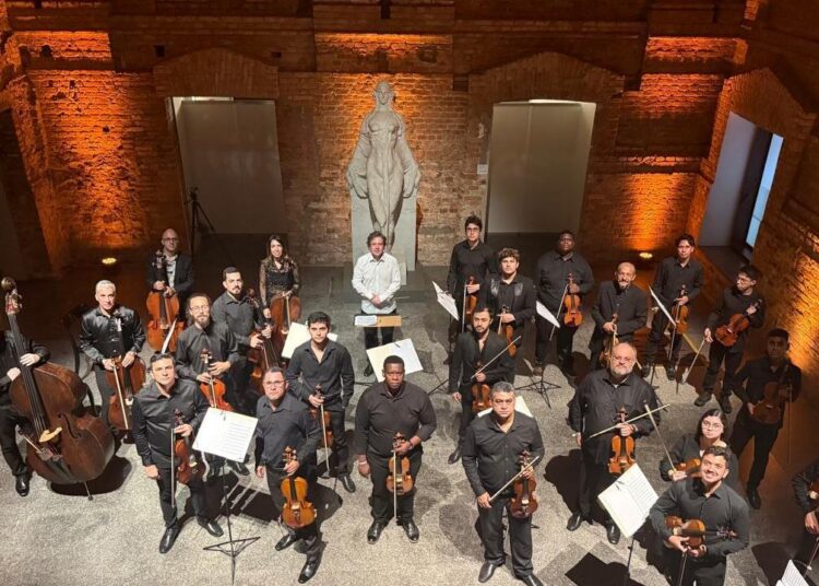 Noite especial reunirá orquestra de cordas, solistas e recepção musical