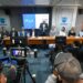 Cerimônia de lançamento da segunda etapa do Concilia Campinas com prefeito Dário Saadi