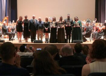Candidatos participam da primeira etapa do XIX Concurso Estímulo para Cantores Líricos de Campinas