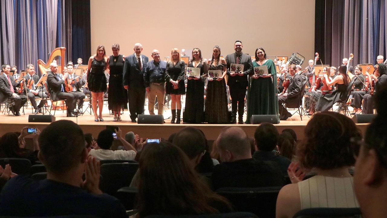 Candidatos participam da primeira etapa do XIX Concurso Estímulo para Cantores Líricos de Campinas