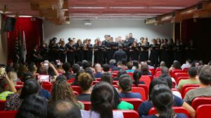 Coral dos Servidores abre inscrições até 21 de setembro