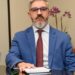 Secretário de Justiça Peter Panutto falando sobre os projetos aprovados na Câmara
