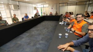 Defesa Civil destaca ações preventivas durante seca em Campinas