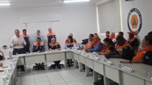 Campinas participa de reunião técnica da Defesa Civil da RMC sobre preparação para emergências