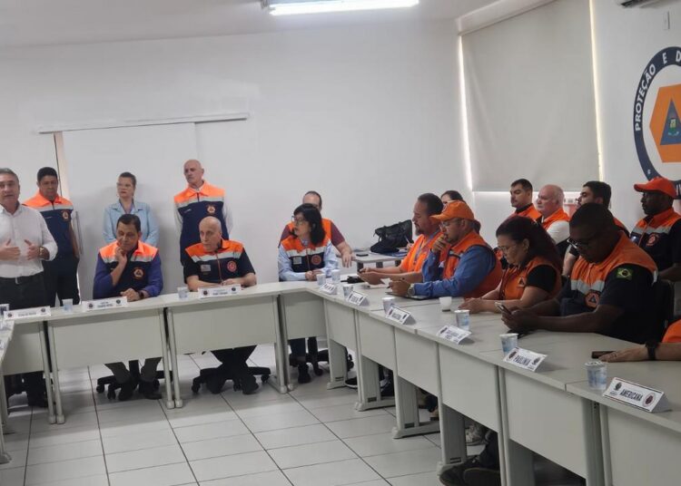 Reunião capacitou gestores municipais das cidades da RMC