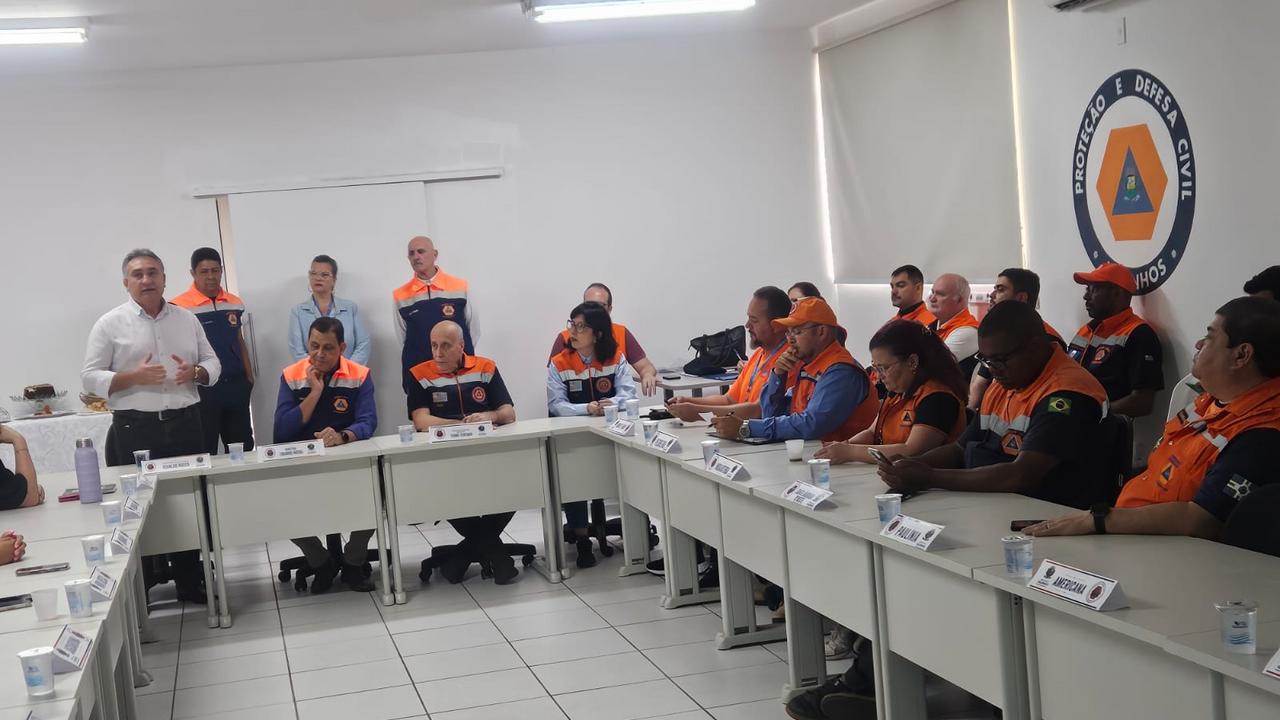 Reunião capacitou gestores municipais das cidades da RMC