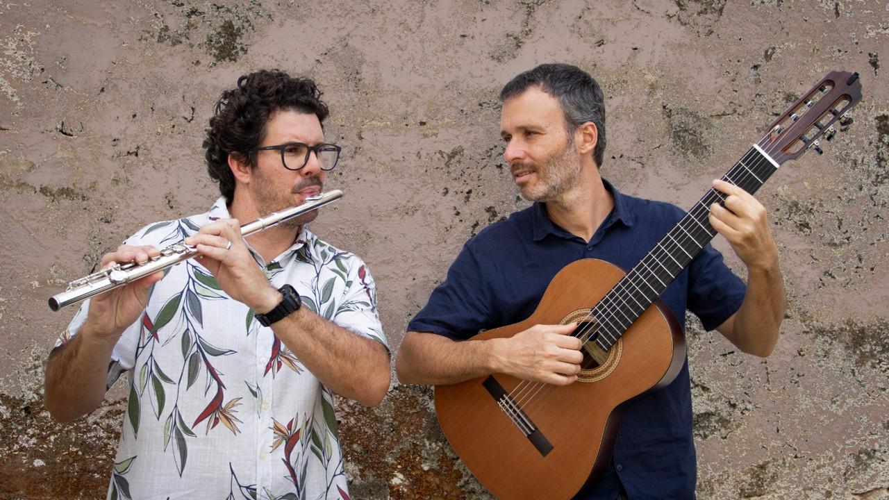 músicos criam conversa musical com choro, jazz e música de câmara