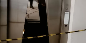 Elevador cai em Hortolândia e deixa quatro feridos
