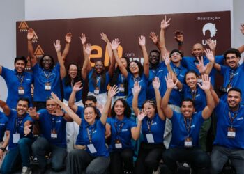 Equipe Unicamp Black Network conectando jovens talentos à rede de empresas