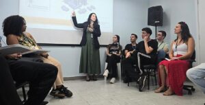 Encontro reúne estagiários da Rede Mário Gatti para troca de experiências