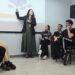 Troca de experiências entre estudantes e profissionais da Rede Mário Gatti