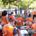 Treinamento para equipes em situações de emergência