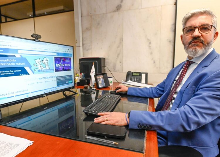 Secretário de Justiça Peter Panutto destaca fortalecimento institucional