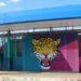 Revitalização da Estação BRS Elisiário com nova iluminação, grafitagem e manutenção estrutural