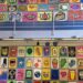 Mostra com gravuras em serigrafia, pôsteres, stickers e obras históricas do coletivo