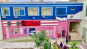 Exposição no MIS Campinas recria Igreja do Rosário em realidade virtual