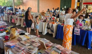 Feira em Sumaré reúne artesanato, workshops e negócios de mulheres