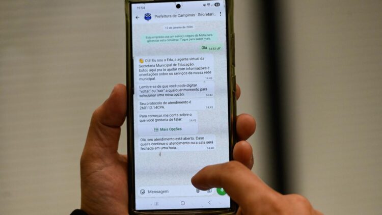 Fale Conosco SME foi lançado em dezembro de 2025