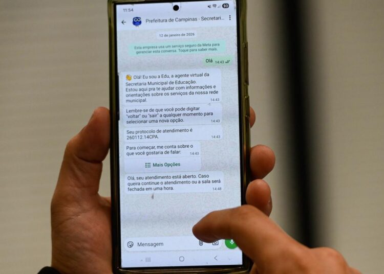 Fale Conosco SME foi lançado em dezembro de 2025