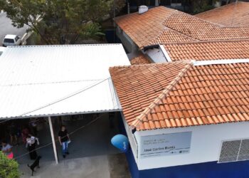 Farmácia do Centro de Saúde Padre Anchieta fechada para reforma temporária