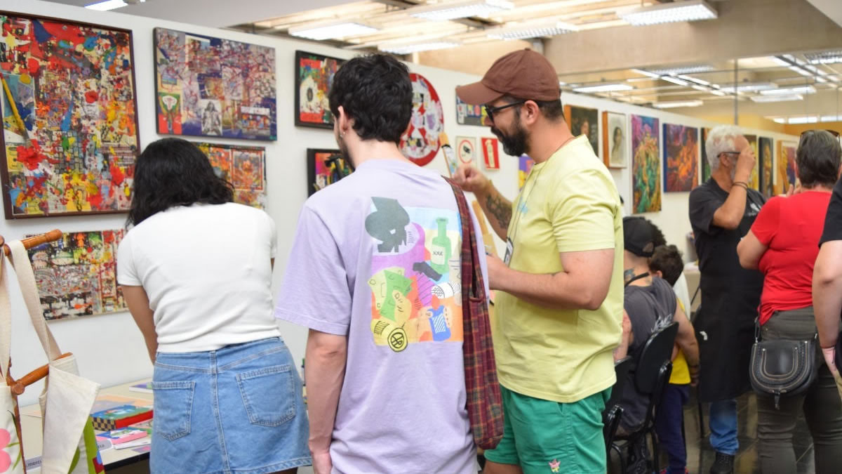 Feira Cult