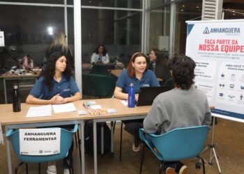 Credenciamento deve ser feito até 17 de agosto por e-mail