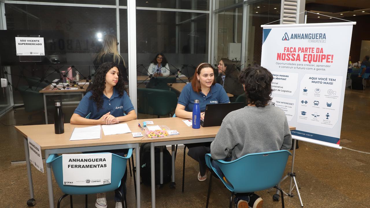 Credenciamento deve ser feito até 17 de agosto por e-mail