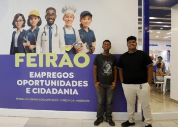 Organizações atuantes no Jovem Aprendiz estarão presentes no feirão