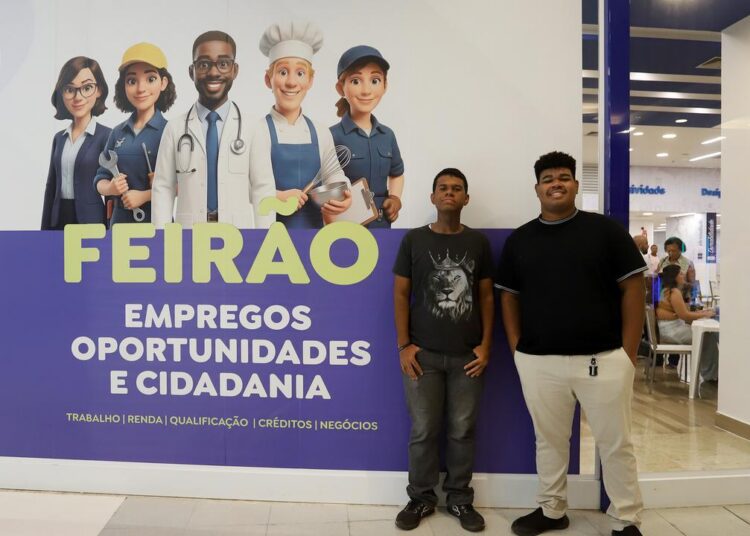 Organizações atuantes no Jovem Aprendiz estarão presentes no feirão