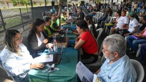 Feirão de Emprego de Campinas registra 462 encaminhamentos na Semana das Juventudes