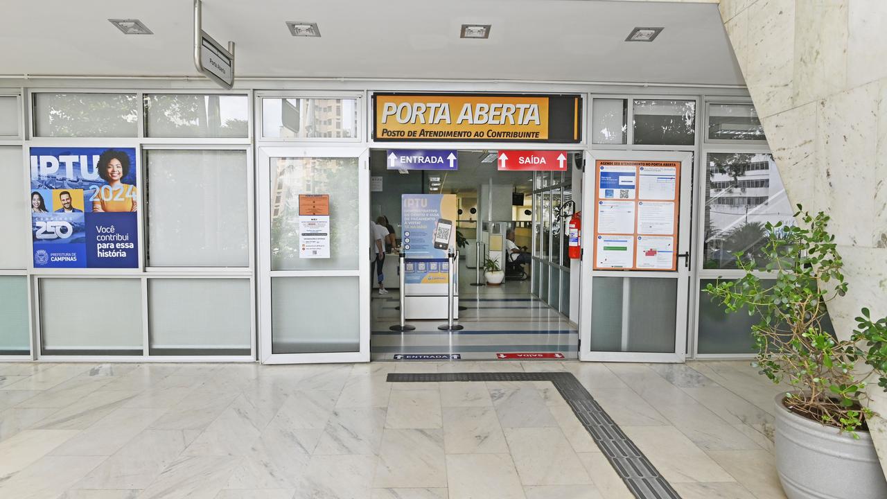 Atendimento no Porta Aberta será das 8h às 17h, por ordem de chegada e sem necessidade de agendamento