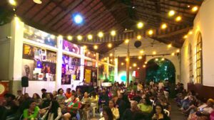 Festival Hercule Florence promove reflexões sobre memória e crise climática em Campinas