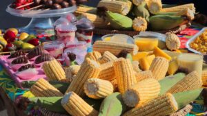 Arautos da Paz sedia 2º Festival do Milho Verde com gastronomia e shows