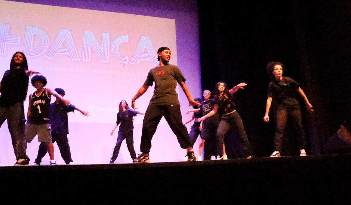 Flow Dance