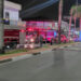 Incêndio em oficina atinge imóvel na Vila Real