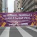 Campanha estimula proteção de pedestres para reduzir atropelamentos e destaca datas do Dia do Pedestre e do Ciclista